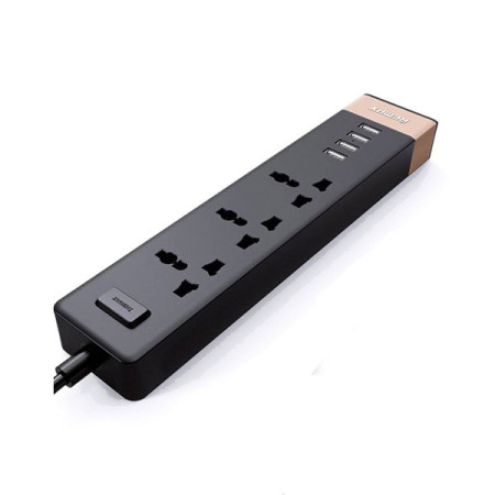 POWER SOCKET MING SERIES REMAX WITH FREE ADOPTER