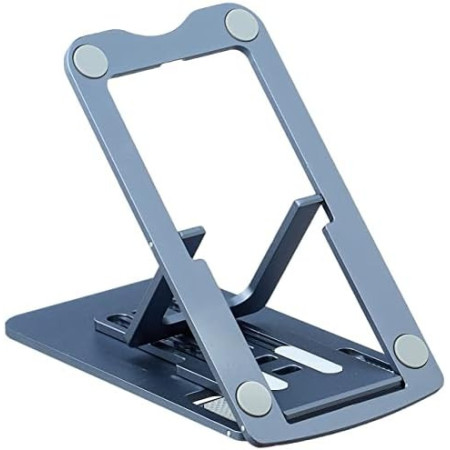 PHONE HOLDER METAL DESKTOP STAND REMAX MK-ZJ009