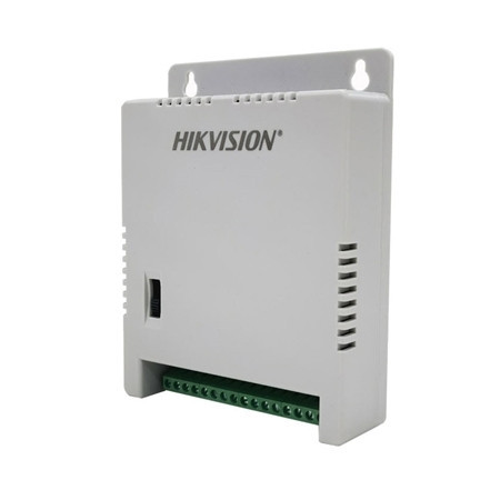 CCTV POWER SUPPLY 8 CHANNEL CAMERA HIKVISION