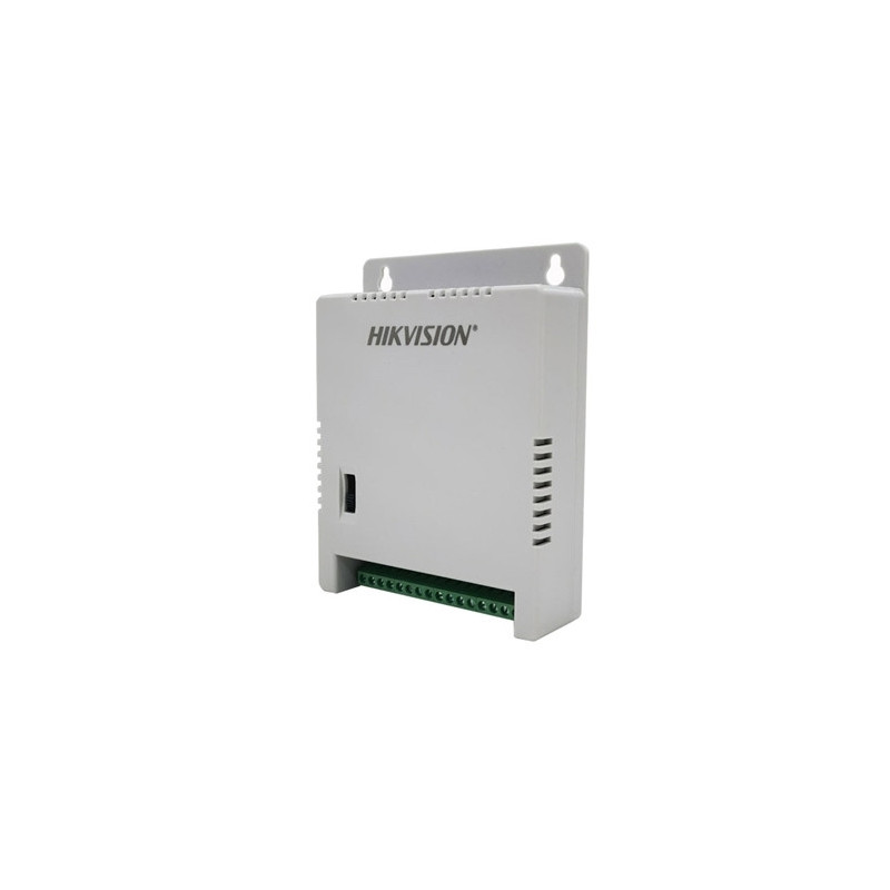 CCTV POWER SUPPLY 8 CHANNEL CAMERA HIKVISION
