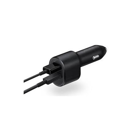 CHARGER CAR 45W SAMSUNG WITH CABLE