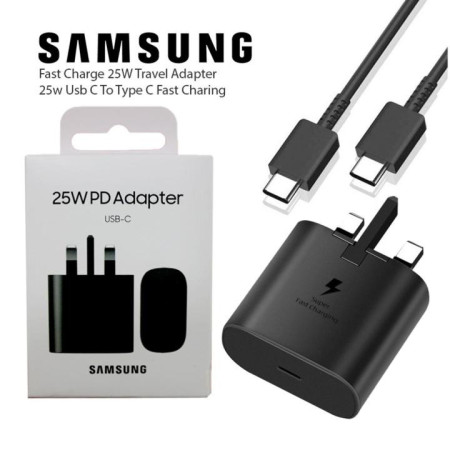 CHARGER PD  SAMSUNG CHARGER FAST