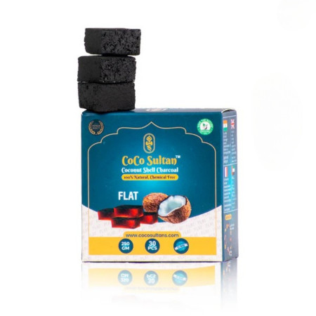 CHARCOAL HOOKAH COCOUNT 250G