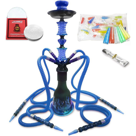 HOOKA 4 PIPE -