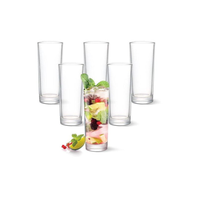 6 PCS GLASSES SET HIGH QUALITY